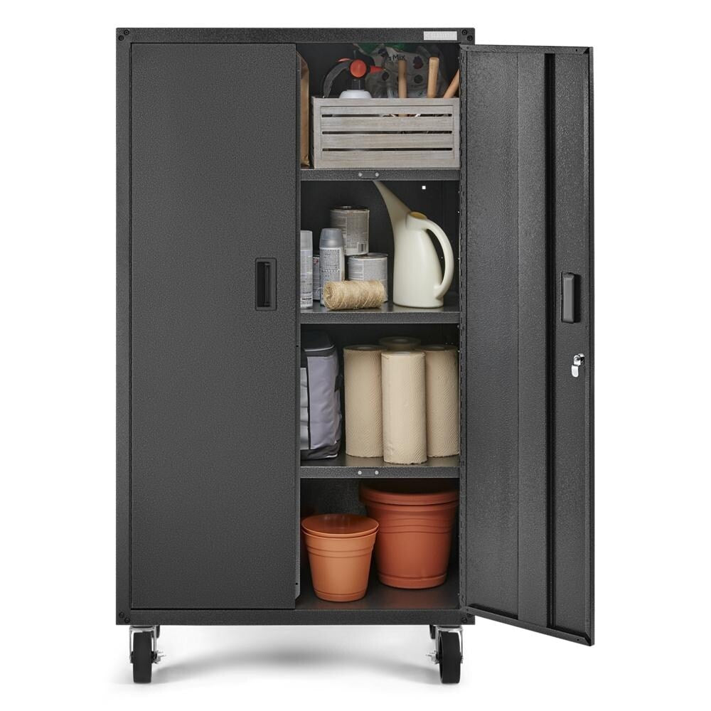 Gladiator GarageWorks Ready-to-assemble Mobile Storage Cabinet