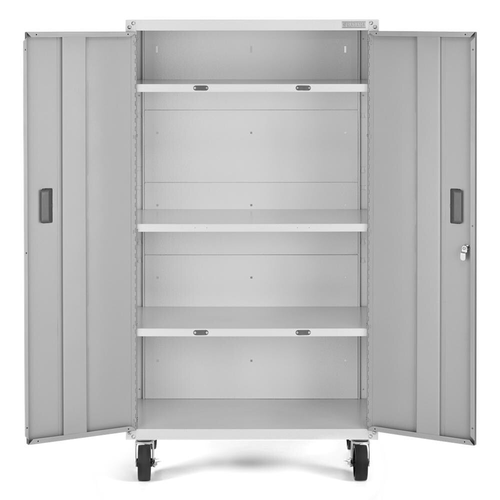 Gladiator GarageWorks Ready-to-assemble Mobile Storage Cabinet