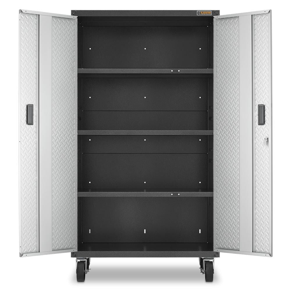 Gladiator GarageWorks Ready-to-assemble Mobile Storage Cabinet