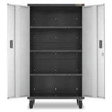 Gladiator GarageWorks Ready-to-assemble Mobile Storage Cabinet