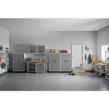 Gladiator GarageWorks Ready-to-assemble Mobile Storage Cabinet