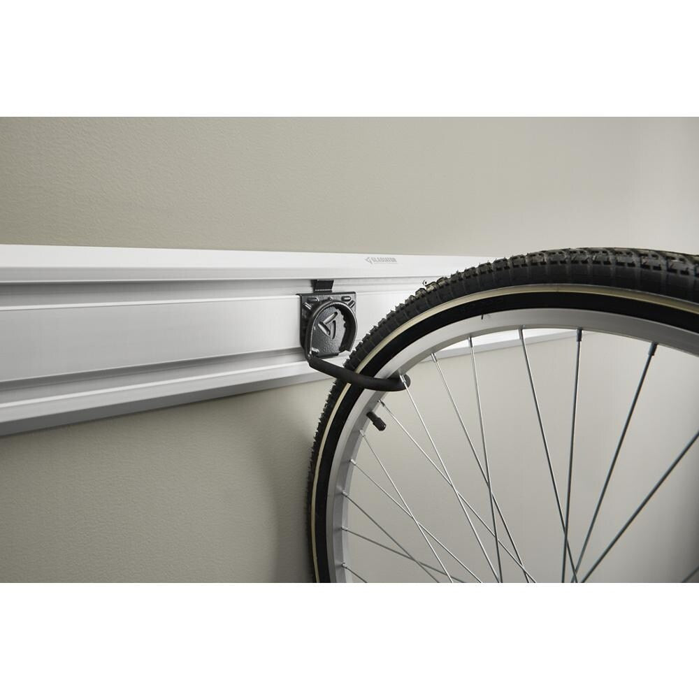 Gladiator GarageWorks Vertical Bike Hook - 2.75" w x 4" H x 5.5" D