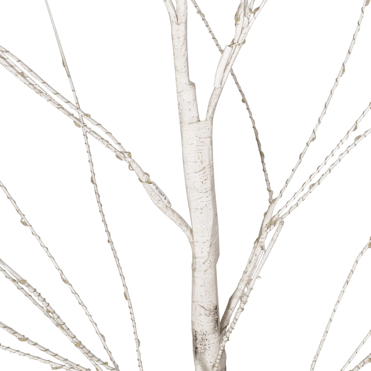 Gladwin Lit Artificial Twig Birch Tree Warm White Lights 5' Pre by Christopher Knight Home