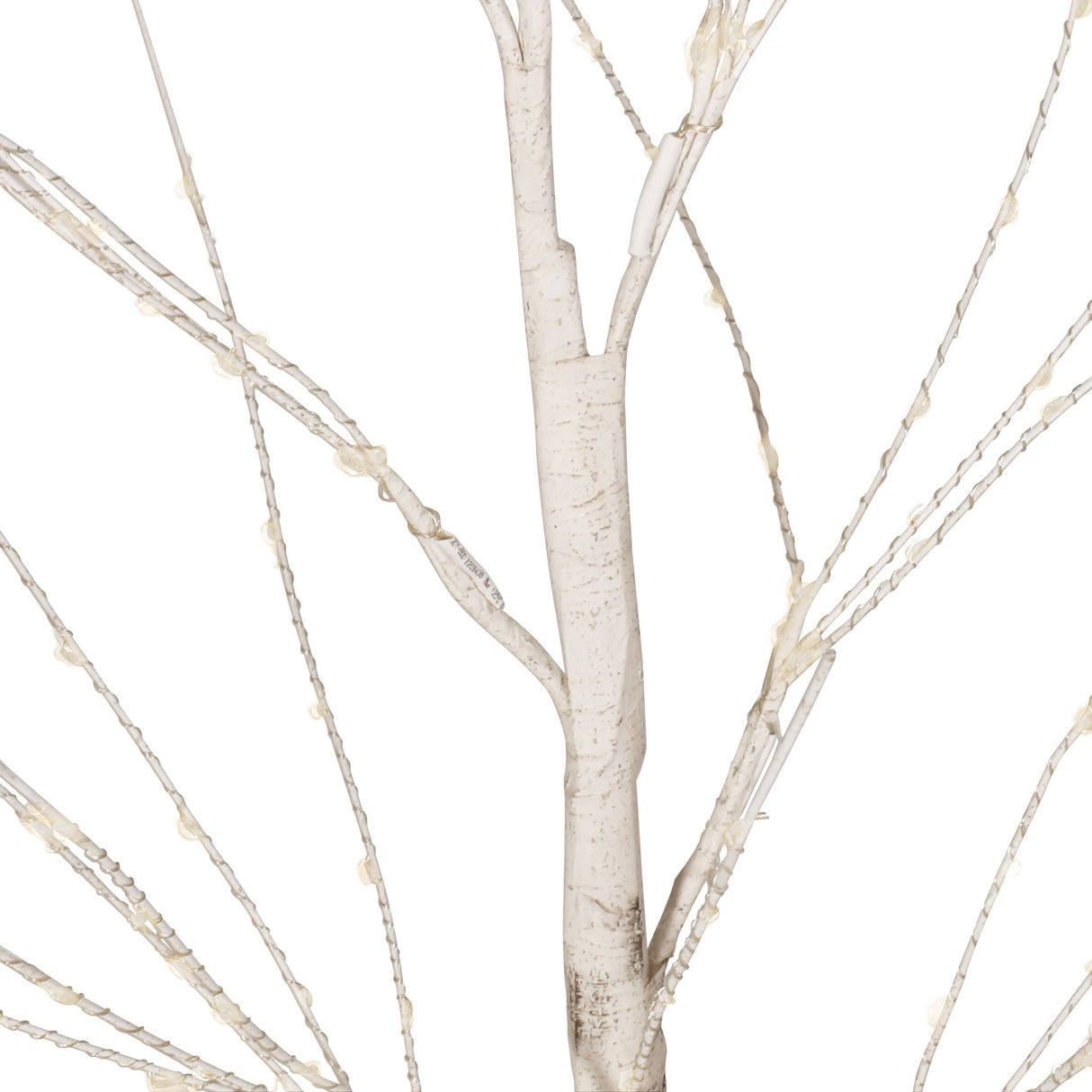 Gladwin Lit Artificial Twig Birch Tree Warm White Lights 5' Pre by Christopher Knight Home
