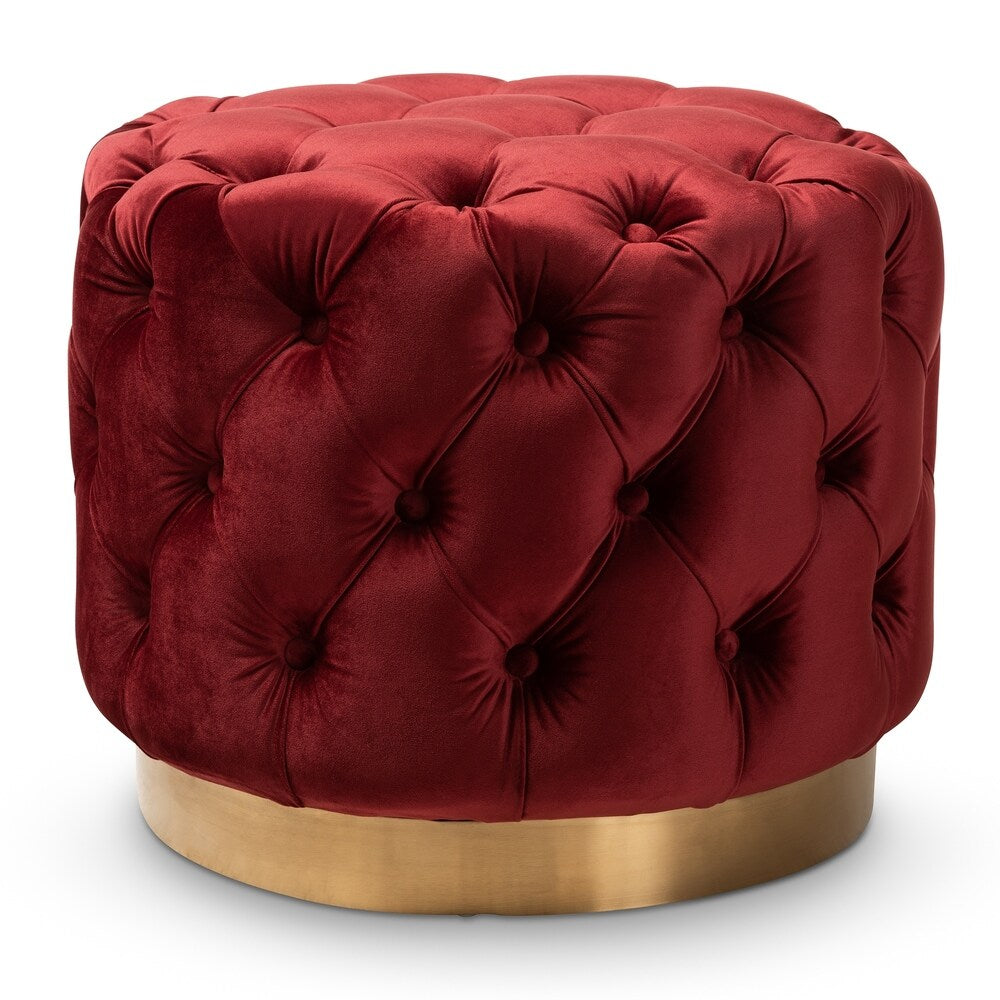 Glam Ottoman