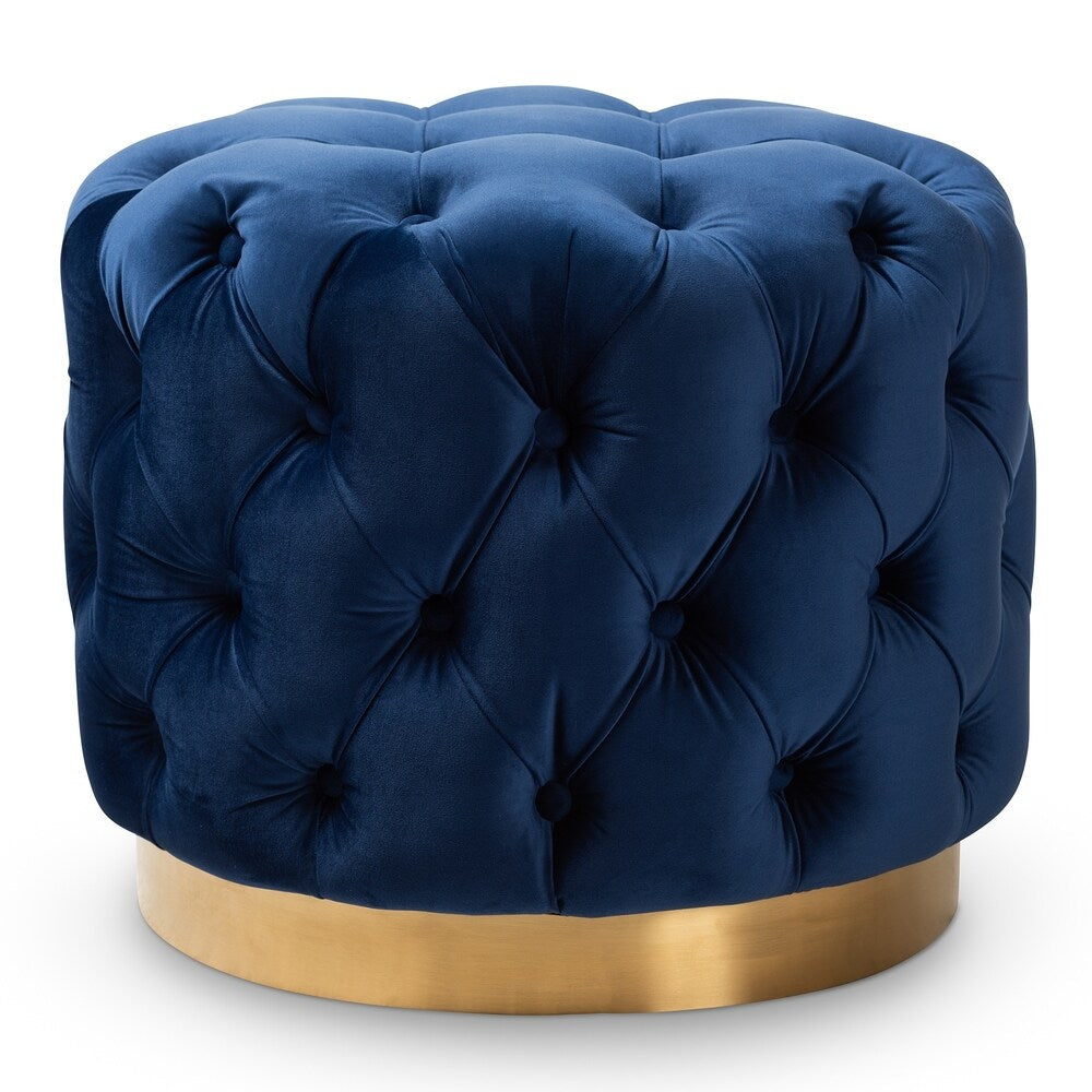 Glam Ottoman