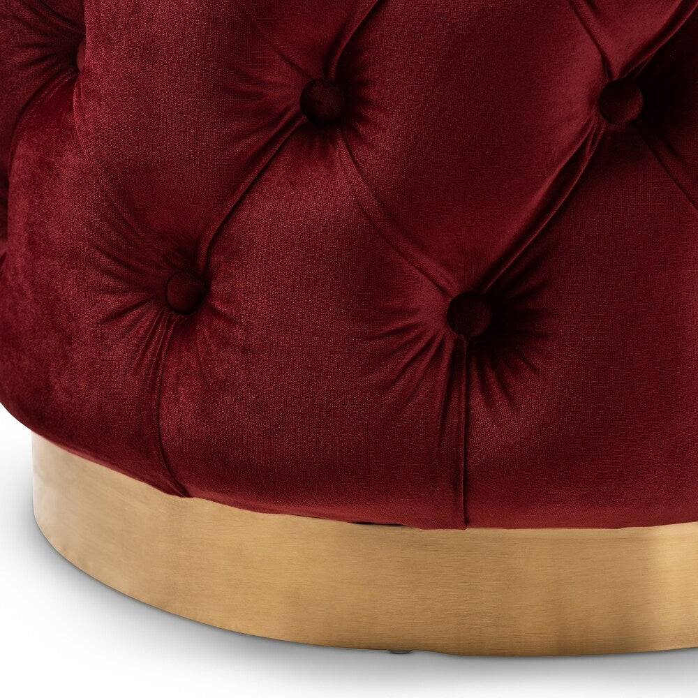 Glam Ottoman