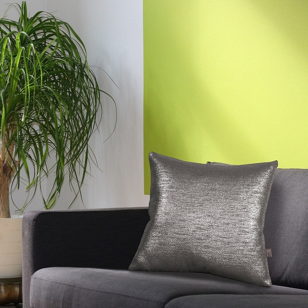 Glam Pillow Cover 16 x 16