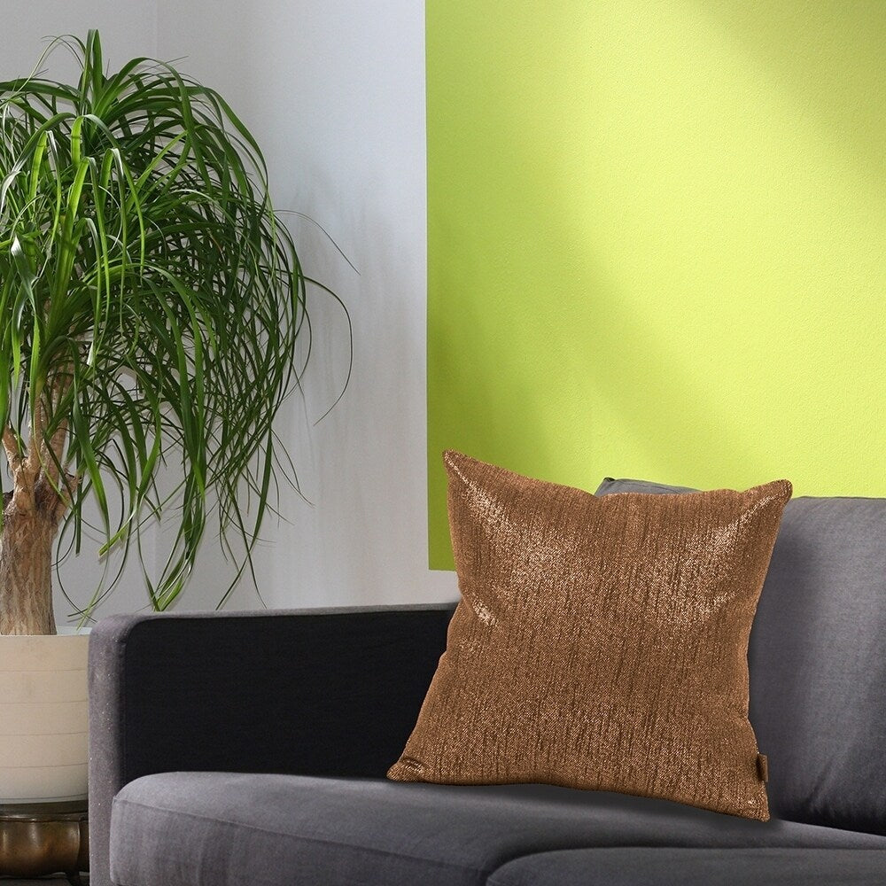 Glam Pillow Cover 16 x 16