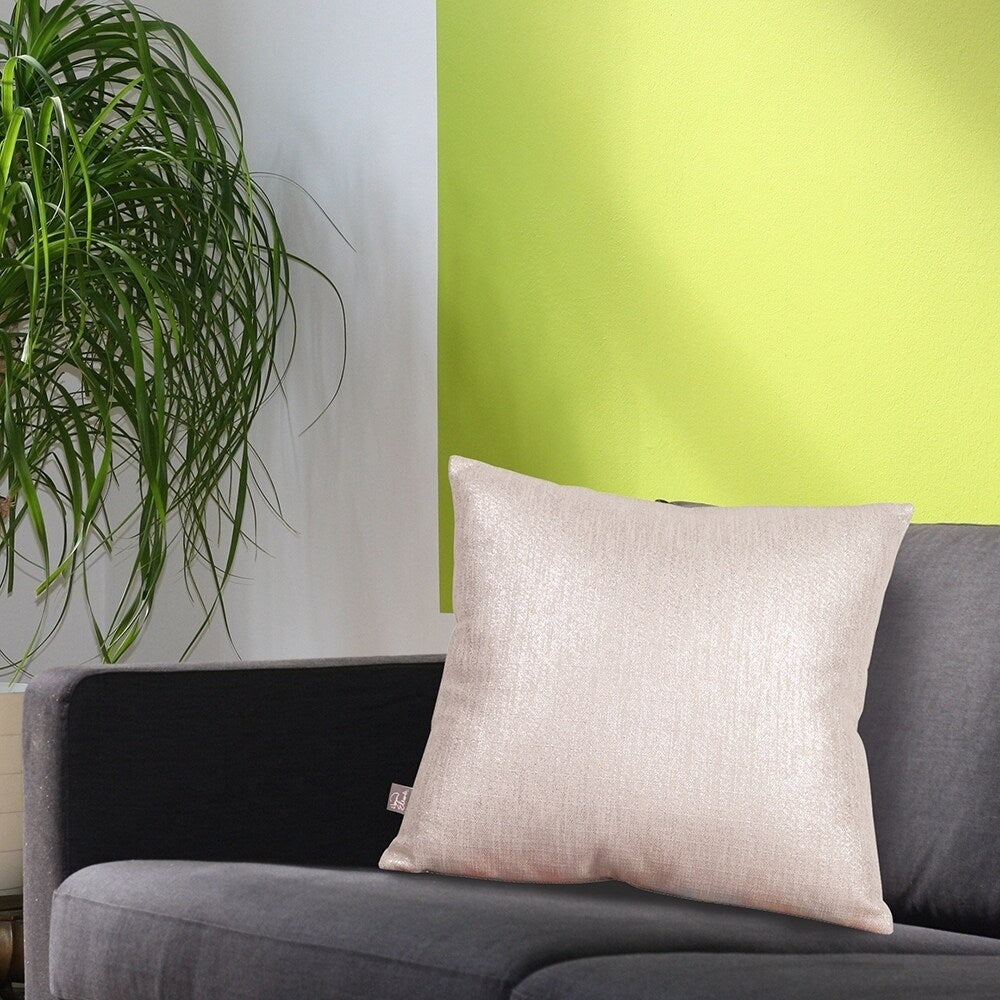 Glam Pillow Cover 16 x 16