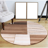 Glamour Abstract Polypropylene Area Rug