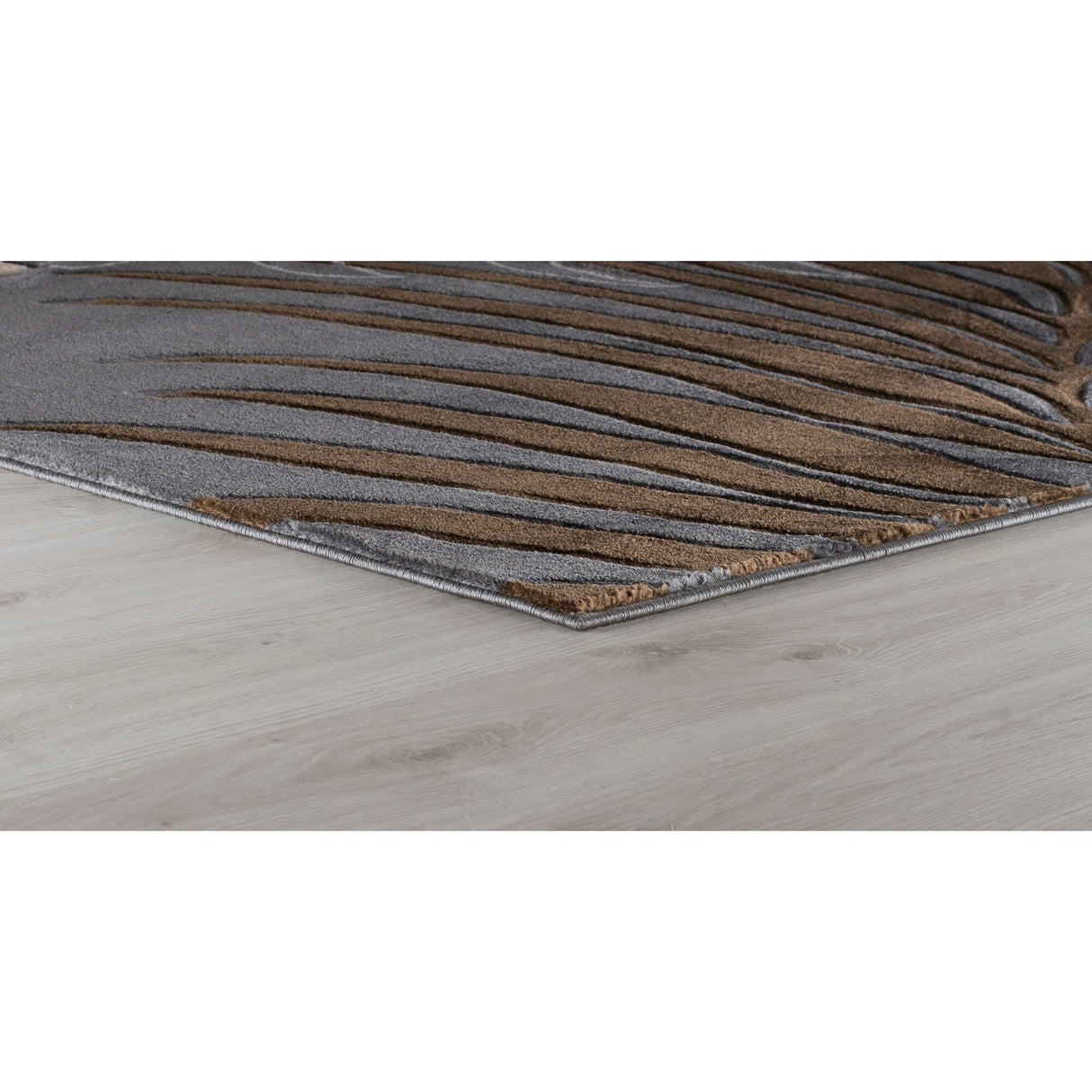 Glamour Abstract Polypropylene Area Rug