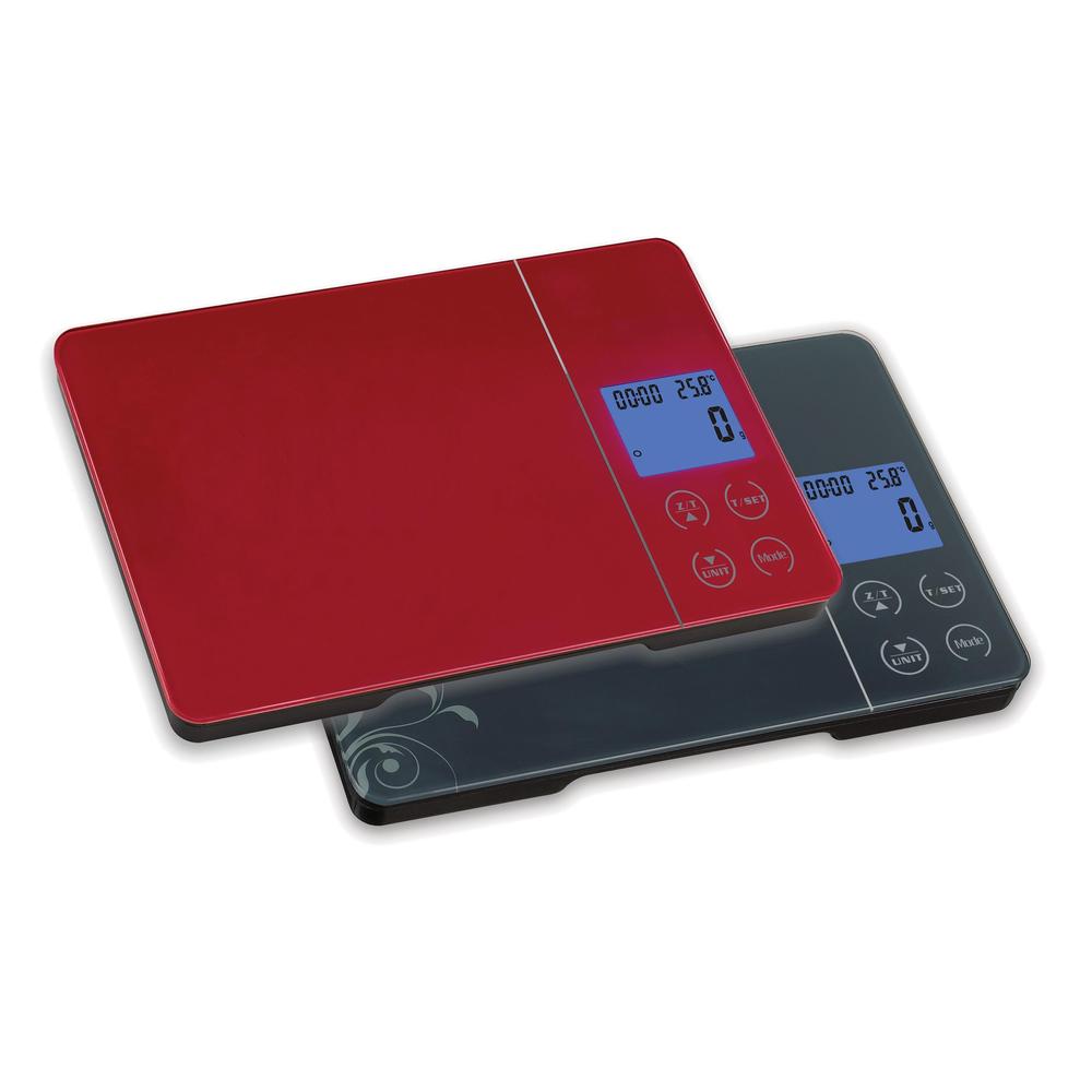 Glass Digital Kitchen Food Scale