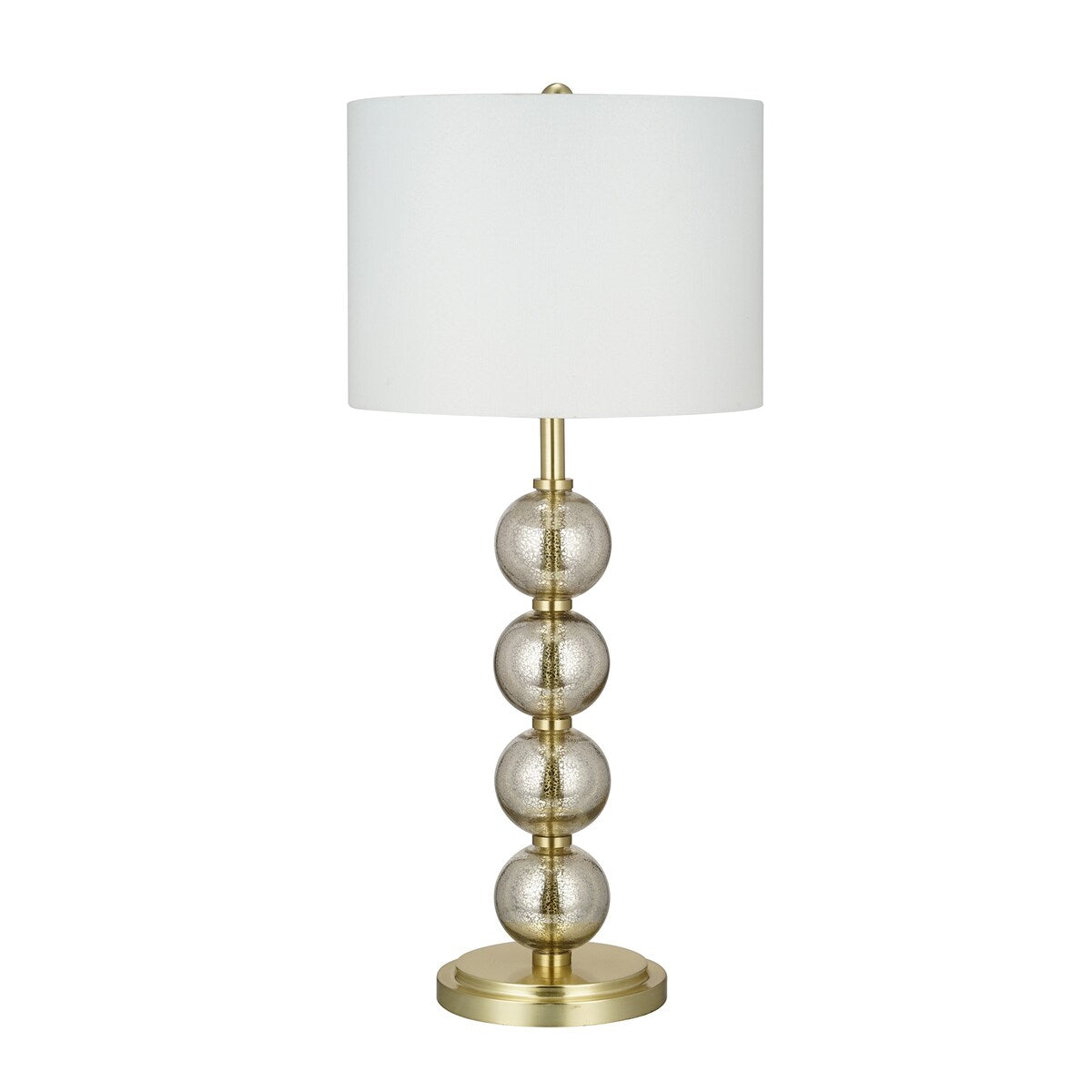 Glass Table Lamp