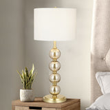 Glass Table Lamp
