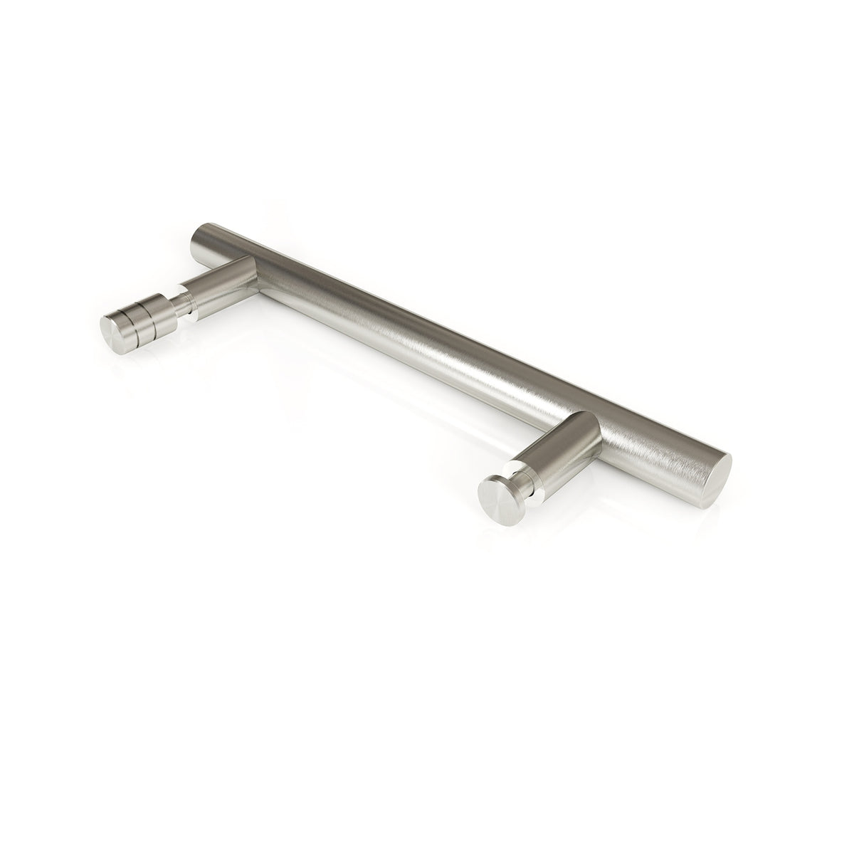 Glass Warehouse 68 in. - 72 in. x 60in. Frameless Bath Tub Sliding Shower Door