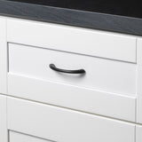 GlideRite 5-Pack 2-3/4 in Center Oil Rubbed Bronze Loop Cabinet Pulls - Oil Rubbed Bronze
