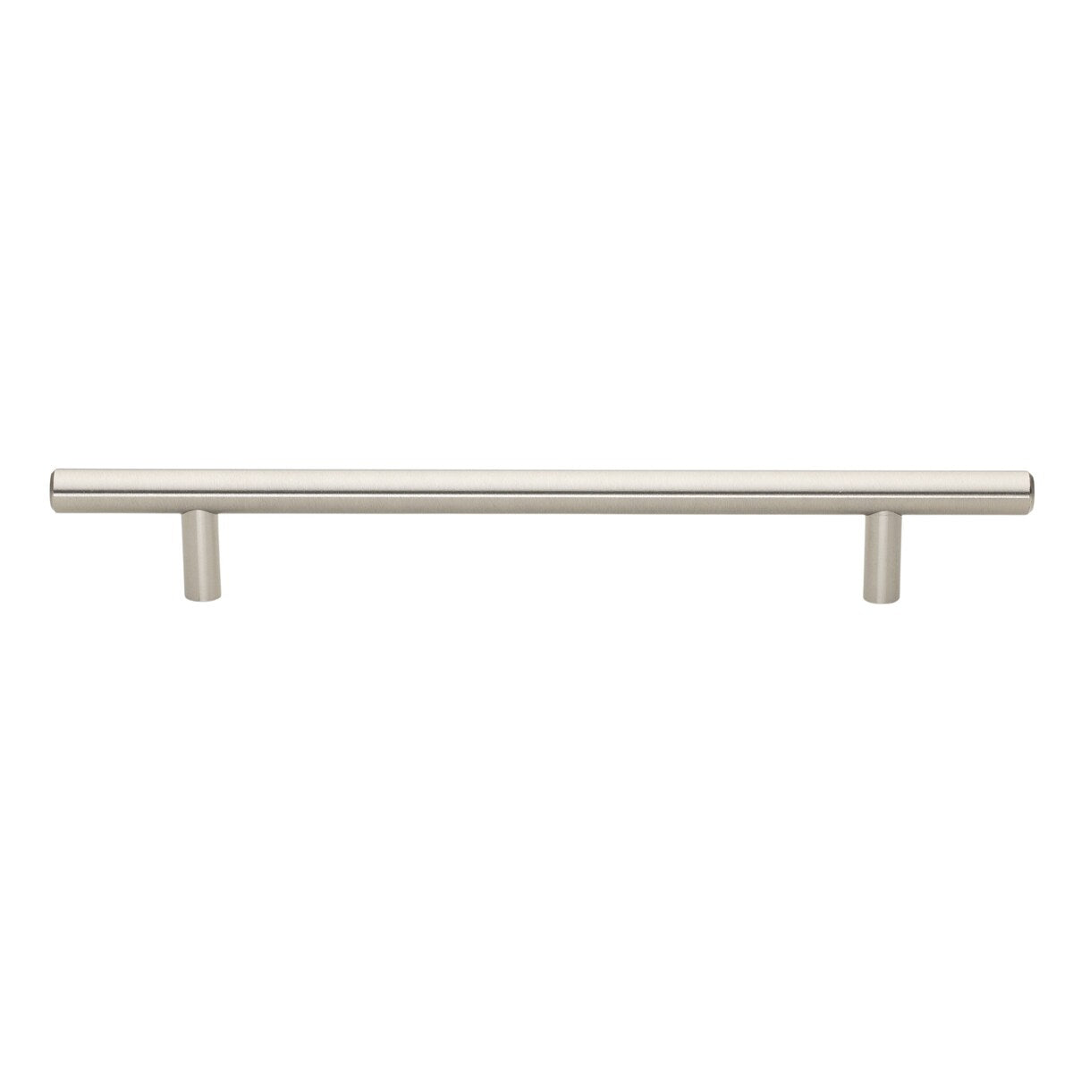 GlideRite 5-Pack 7-inch Center Solid Steel Cabinet Pull