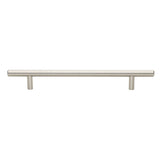 GlideRite 5-Pack 7-inch Center Solid Steel Cabinet Pull