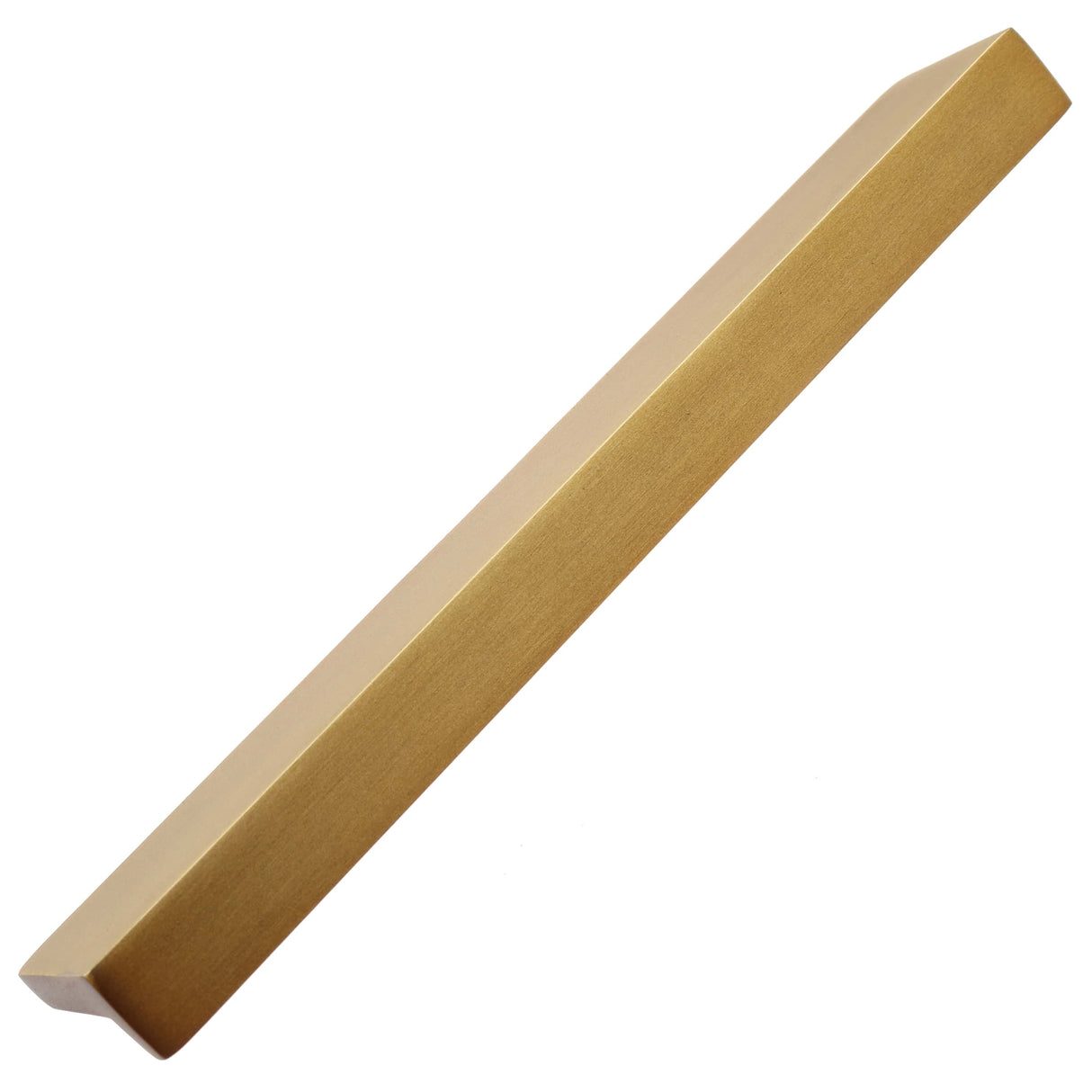 GlideRite 5 in. CC Cabinet Finger Pulls, Satin Gold (5-Pk) - Satin Gold