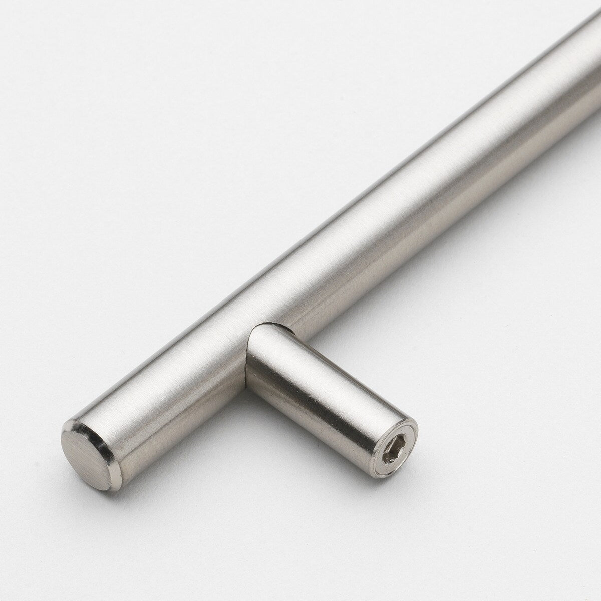 GlideRite 6-inch Solid Stainless Steel 3-inch CC Cabinet Bar Pulls (Pack of 10)