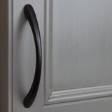 GlideRite Oil Rubbed Bronze 3.75-inch Loop Pulls (Case of 25)