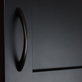 GlideRite Oil Rubbed Bronze 3.75-inch Loop Pulls (Case of 25)