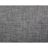 Global Furniture USA Dark Grey Textured Sofa