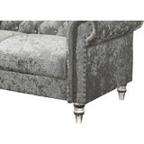 Global Furniture USA Grey Sofa