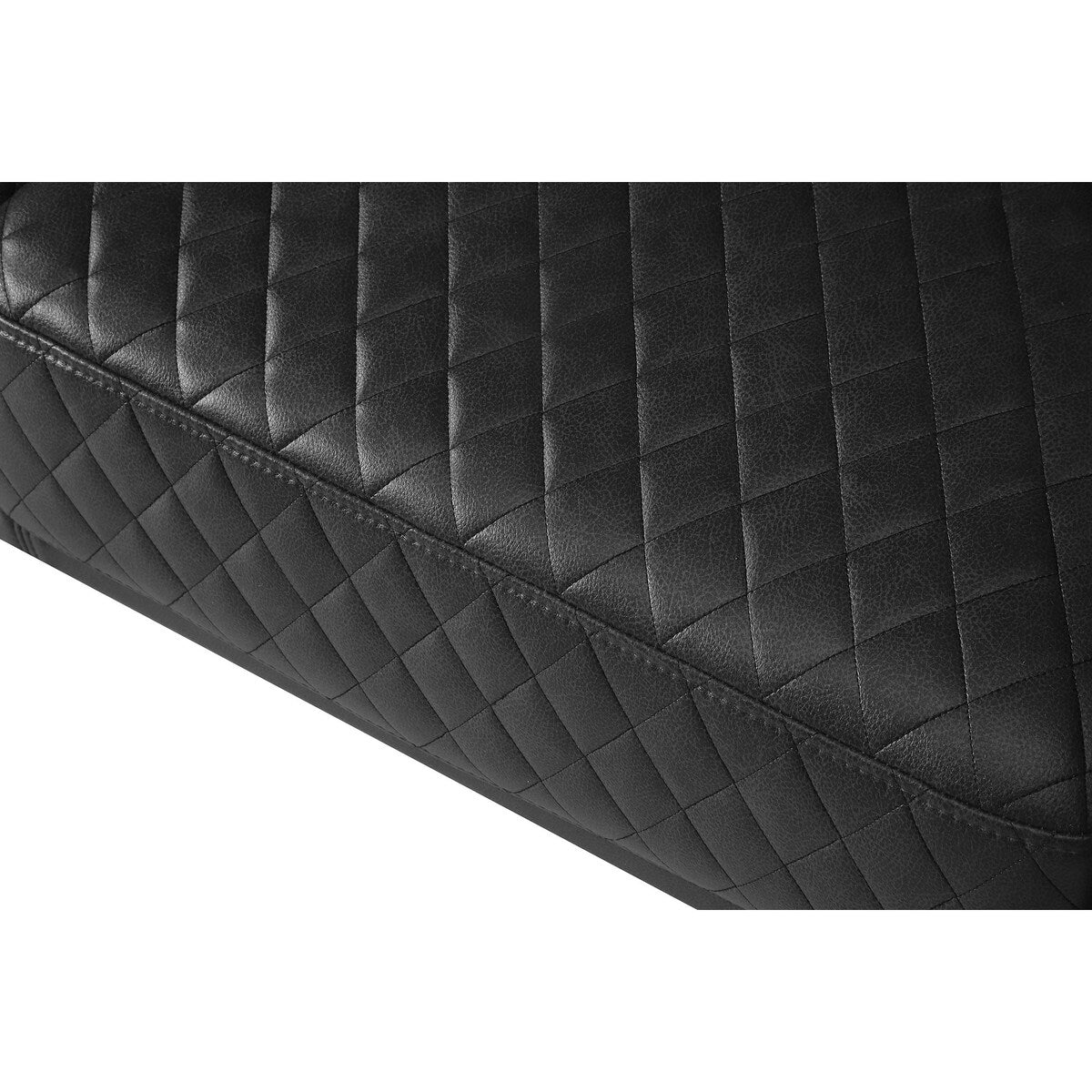 Global Furniture USA Textured Charcoal Sofa