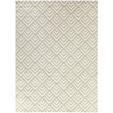 Gloria Modern Chevron Indoor/Outdoor Area Rug