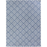 Gloria Modern Chevron Indoor/Outdoor Area Rug