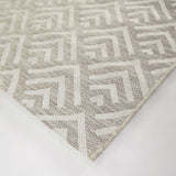 Gloria Modern Chevron Indoor/Outdoor Area Rug
