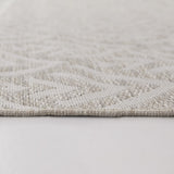 Gloria Modern Chevron Indoor/Outdoor Area Rug