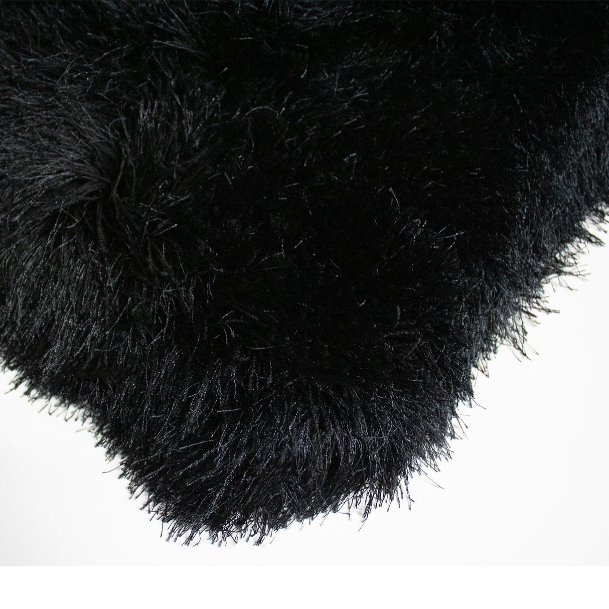 Glorious Collection 2.5 inch Pile Large Soft Shaggy Shag Area Rug