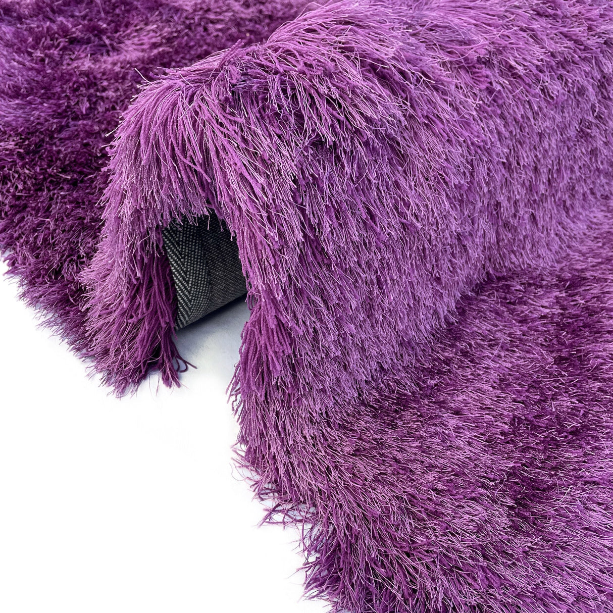 Glorious Collection 2.5 inch Pile Large Soft Shaggy Shag Area Rug
