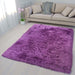 Glorious Collection 2.5 inch Pile Large Soft Shaggy Shag Area Rug