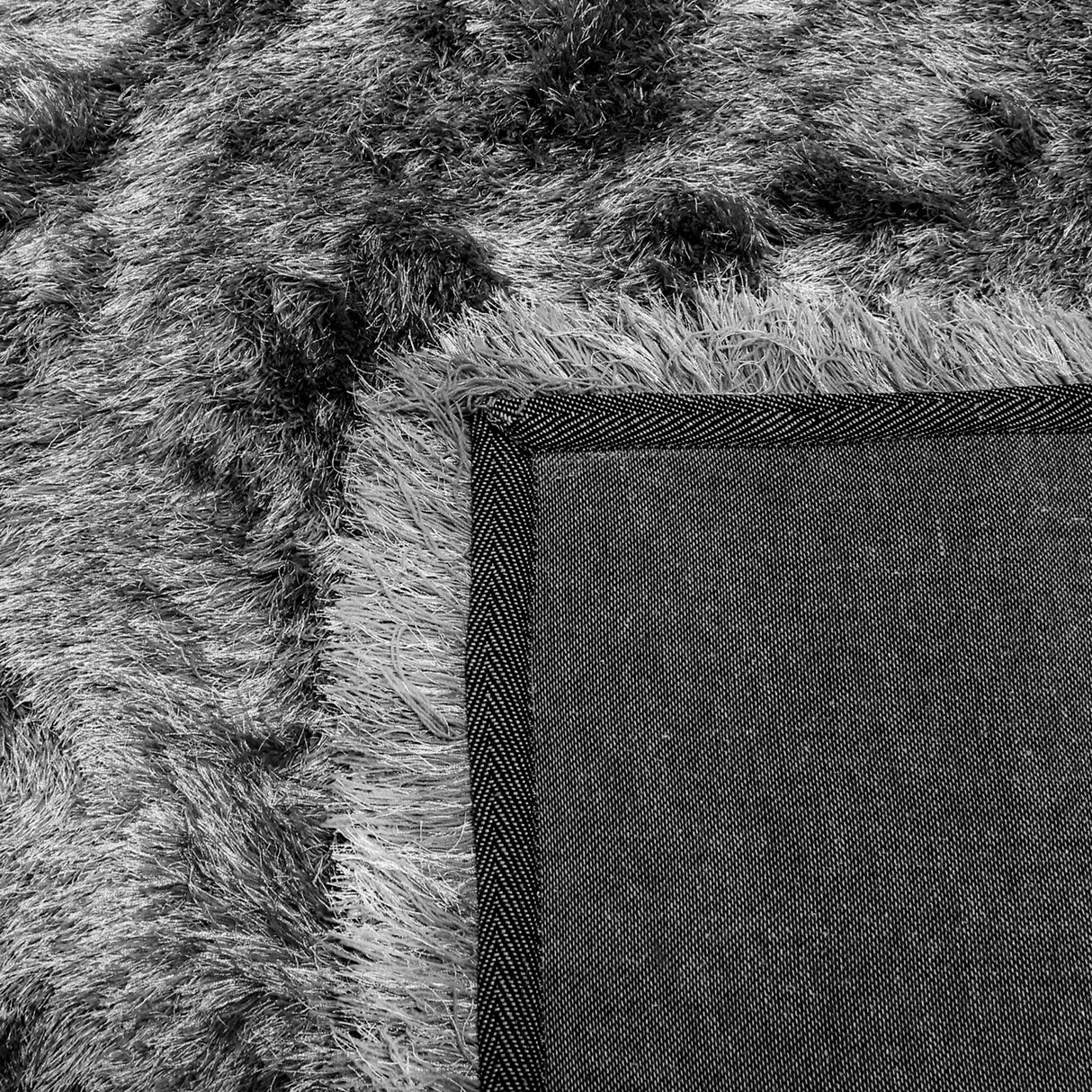 Glorious Collection 2.5 inch Pile Large Soft Shaggy Shag Area Rug