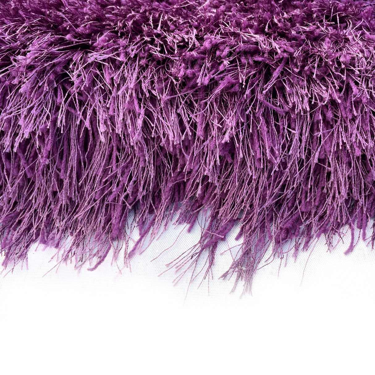 Glorious Collection 2.5 inch Pile Large Soft Shaggy Shag Area Rug