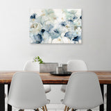 Glorious Ginkgo Horizontal by Carol Robinson Canvas Art Print