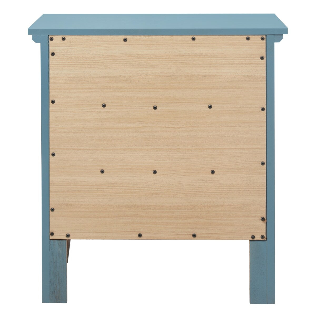 Glory Furniture Hammond G5475-N 3 Drawer Nightstand , Beige