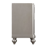 Glory Furniture Paulina 2-drawer Wood Nightstand