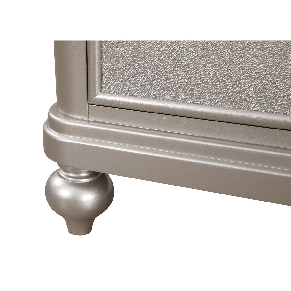 Glory Furniture Paulina 2-drawer Wood Nightstand