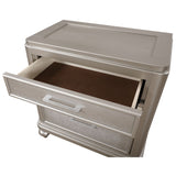 Glory Furniture Paulina 2-drawer Wood Nightstand