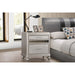 Glory Furniture Paulina 2-drawer Wood Nightstand