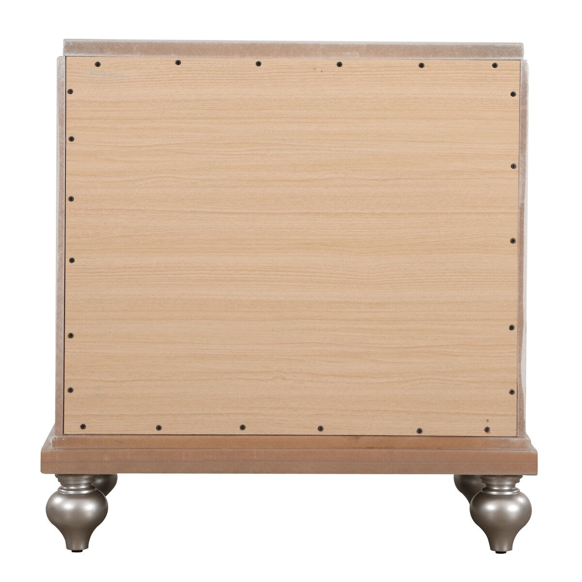 Glory Furniture Paulina 2-drawer Wood Nightstand