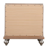Glory Furniture Paulina 2-drawer Wood Nightstand