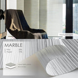 GoDear Design Adjustable Sliding Panel Track Blinds, Vertical Blinds, Classic, 45.8"- 86" W x 96" L