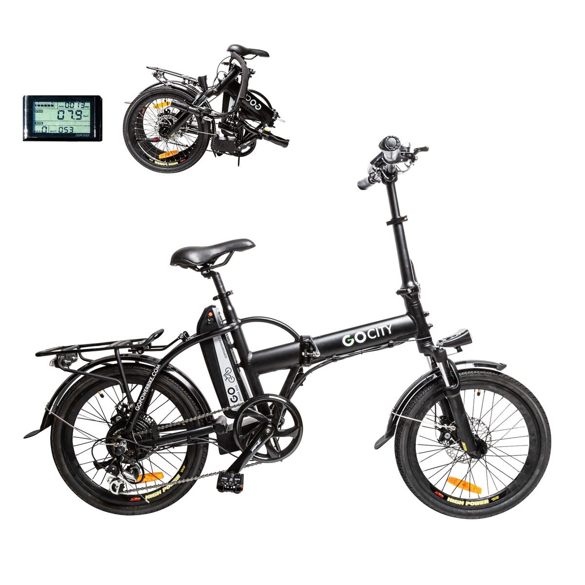 City bike 20 inch hotsell
