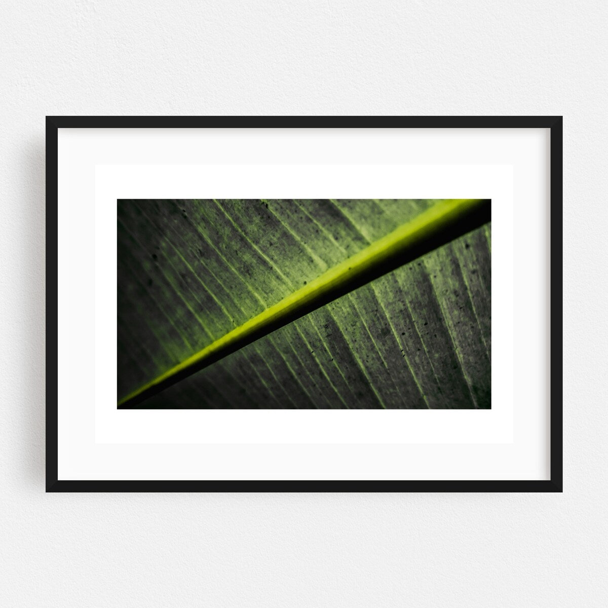 Goa India Green Machine Photography Abstract Art Print/Poster